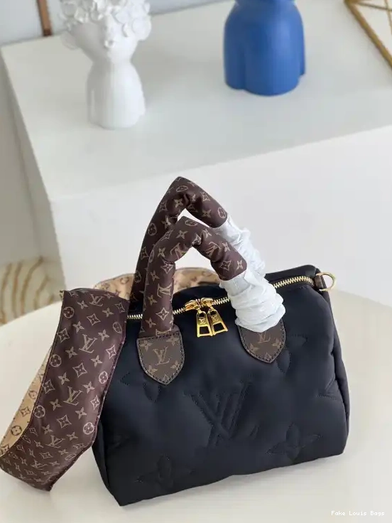 Fake Louis Bags BANDOULIÈRE SPEEDY 25 LOUIS VUITTON 0613